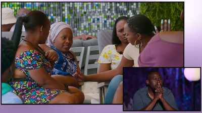 The biggest worry I have is
did they use a condom? - Love Never Lies: South Africa