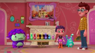 The biggest! You should keep
practicing until Judge Thorn - Abby Hatcher