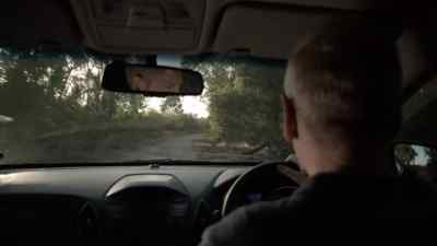 The bike is registered
to a man called Meyer. - Wallander