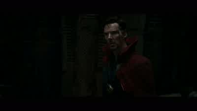 The bill comes dueDon't you seeHer transgressions led the Zealots to DormammuKaecilius was her faultAnd here we arein the consequence of her deceptionA world on fire - Doctor Strange