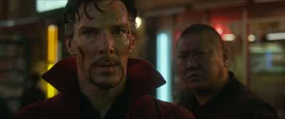 The bill comes due. - Doctor Strange
