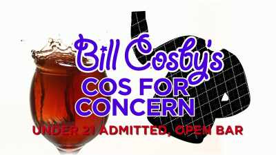 THE BILL COSBY "CAUSE FOR - The Jim Jefferies Show
