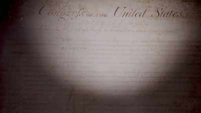‐ The Bill of Rights - Washington