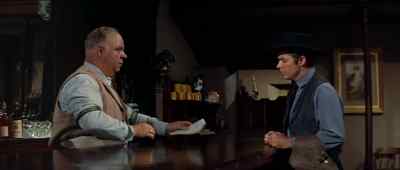 The bill. Yes, sir. - No Name on the Bullet
