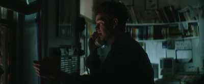 The billing office is closed
for the night. - tick, tick    BOOM!