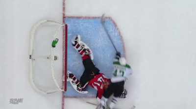 The biomechanical injury
that causes concussion - Ice Guardians