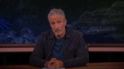The bird that was killed in that footage - The Problem With Jon Stewart