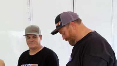 The Birdman and Eric Bain - Street Outlaws No Prep Kings Team Attack