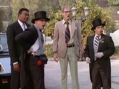 The bishop has a kidney stone - Revenge of the Nerds IV: Nerds In Love