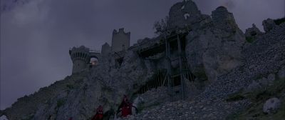 The Bishop of Aquila - Ladyhawke