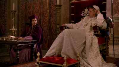 - The... Bishop of Lyon... - The Borgias