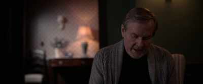 The bishop thinks a shrine
would be wonderful for Banfield. - The Unholy