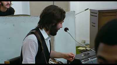 - The bit that we were--
- I was thinking of you doing two. - The Beatles: Get Back