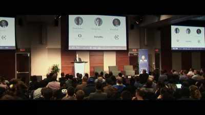 The Bitcoin community
is trying to move away - Trust No One: The Hunt for the Crypto King