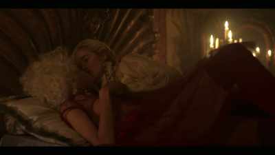 "The bitter secret
our marriage bore. - Dangerous Liaisons
