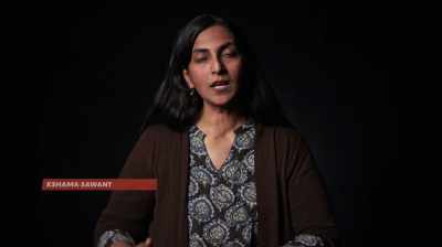 The black and brown people - The New Corporation: The Unfortunately Necessary Sequel
