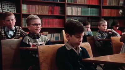 The black cave of doom - A Christmas Story