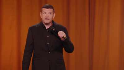 The black death killed
200 million and Covid, six. - Kevin Bridges: The Overdue Catch-Up