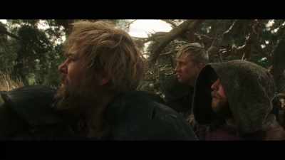 - The Black Forest,
why from there? - Warchief