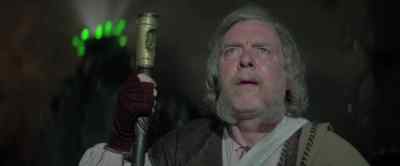 The Black Fortress. - Krull