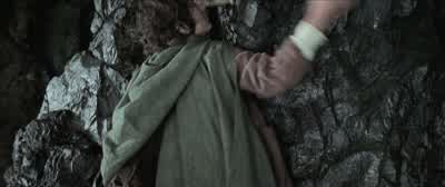 The Black Gate of Mordor. - The Lord of the Rings: The Two Towers