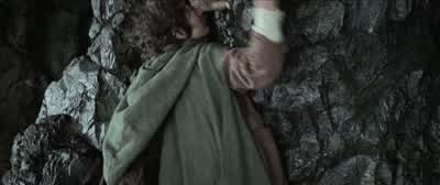 The Black Gate of Mordor. - The Lord of the Rings: The Two Towers