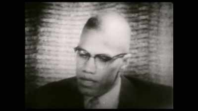 The Black man by nature is divine. - Blood Brothers: Malcolm X and Muhammad Ali