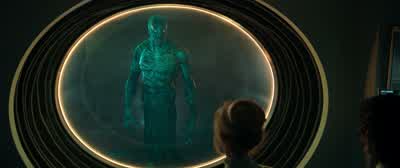 The black one. - Venom: The Last Dance