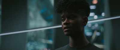 The Black Panther has never
failed to protect Wakanda. - Black Panther: Wakanda Forever
