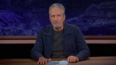 The Black people speaking out now
are just sampling the classics. - The Problem With Jon Stewart