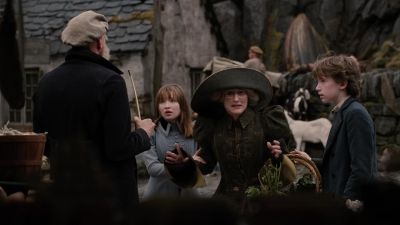 The black plague - Lemony Snicket's A Series of Unfortunate Events