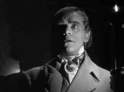 The black room. - The Black Room