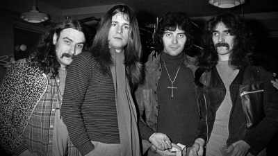 The Black Sabbath band...
it was just a mess. - Biography: The Nine Lives of Ozzy Osbourne