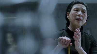 The Black Sky has always been
your prophecy, your vision. - Marvel's The Defenders