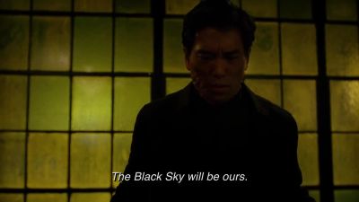 The Black Sky will be ours. - Marvel's Daredevil