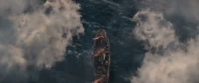 The black soil of Japanis filled with the wailing of so many ChristiansThe red blood of priests has flowed profuselyThe walls of the churches have fallen down - Silence