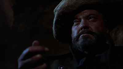 The Black Spot, it is? - Treasure Island