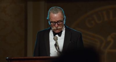 The blacklist was a time of evil - Trumbo