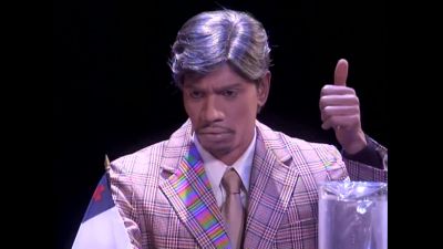 The Blacks have actually won the first pick - Chappelle's Show