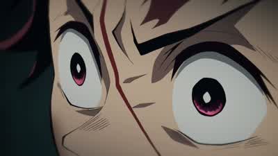 The blade won’t pierce him! - Demon Slayer: Kimetsu no Yaiba