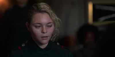 The blast was us. - Motherland: Fort Salem