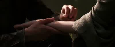 - The bleeding's stopped. - Jack the Giant Slayer