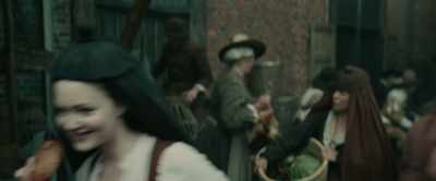The blessings of thy bounty, - Tulip Fever