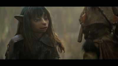 The blight on our land
has left us no choice - The Dark Crystal: Age of Resistance
