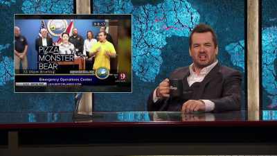 THE BLIND CAN'T SEE HOW FUNNY - The Jim Jefferies Show