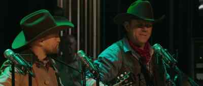 The blind man's seein' eye dog - A Prairie Home Companion