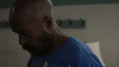 The block don't teach you
how to express that pain, do it? - The Chi