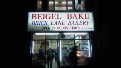 The block just looked like... [groans] - Camden