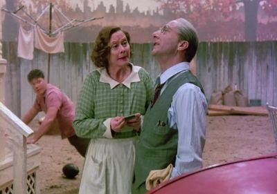 The block will be at that game You sell anything - Death of a Salesman