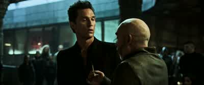 The blood is human. - The Dark Tower